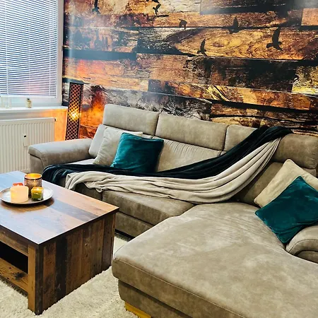 Dominik Apartamento Donovaly