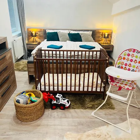 Dominik Apartament Donovaly